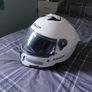 Biker clothes helmet Image 2