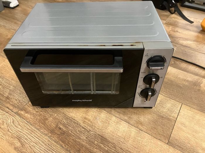 Morphy Richards mini oven