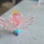 Baby Flurry HTF mini Figure clear G4 My Little Pony Image 2