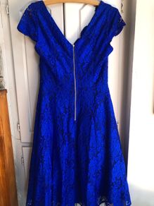 dress  size 8