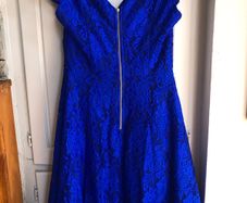 dress  size 8