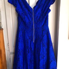 dress  size 8