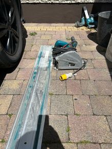 makita track saw