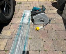 makita track saw