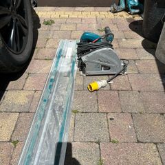 makita track saw