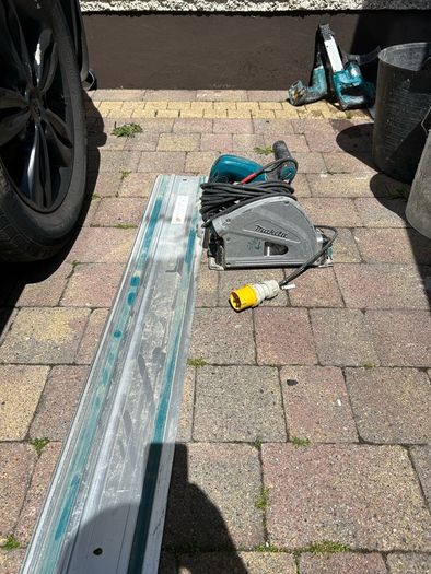 makita track saw