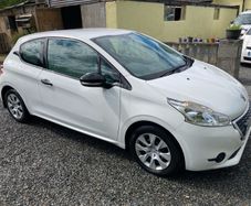 2014 Peugeot 208