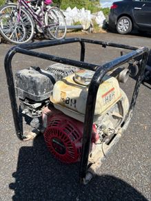 Honda Tesurumi water pump