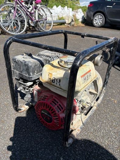 Honda Tesurumi water pump