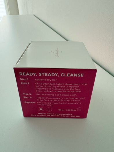 Ella & Jo Cleansing Balm