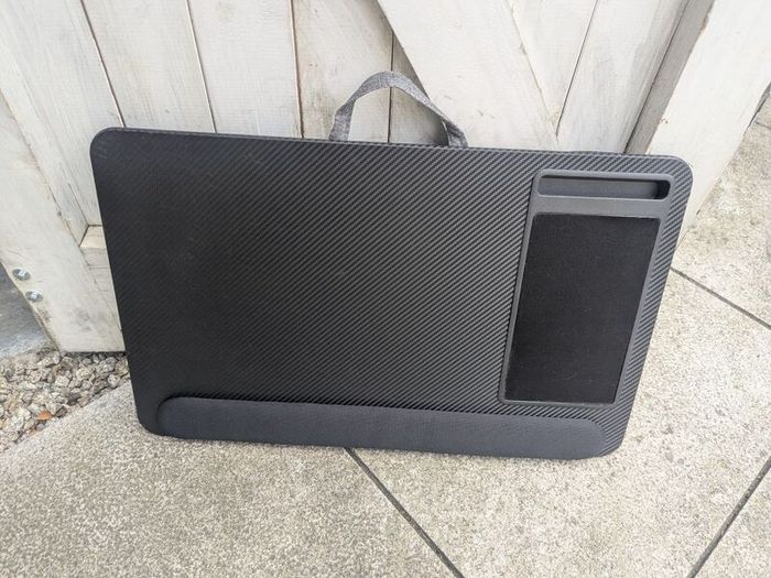 Laptop Tray with slot
