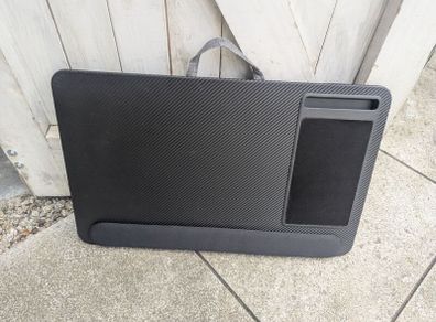Laptop Tray with slot