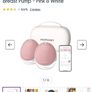 Momcozy M9 Double Wearable Breast Pump Bundle + Extras Image 7