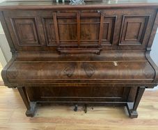 Burling & Mansfield Piano