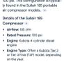 Kubota engine Image 5
