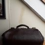 Vintage Leather Bag Image 10