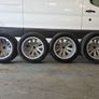 Genuine Audi 16" Alloy Wheels & Bridgestone Turanza T005 Tyres (205/55/R16) Image 3