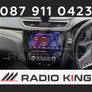 Premium Carplay Nissan Qashqai Android Auto Radio Image 3