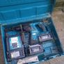 Makita 36v Hammer Drill Image 2