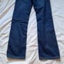 Diesel straight leg jeans Size 30/30 zip fly in excellent condition Image 7