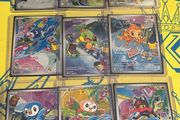 pokemon cards  full Kanto set