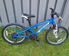 Boys bike