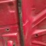 Toyota Corolla E11 Facelift 00-02 Bonnet Hood Red Image 7