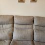 Free EZ Living recliner sofa Image 3