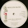 Rollins Band - Low Self Opinion Image 3
