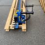 SLANETRAC HC-180L Fingerbar Hedge Cutter Image 7