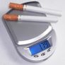 New Mini Silver Digital Pocket Jewelry Scale 500g / 0.1g Weight Balance Jewellery Image 2