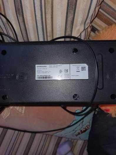 sound bar