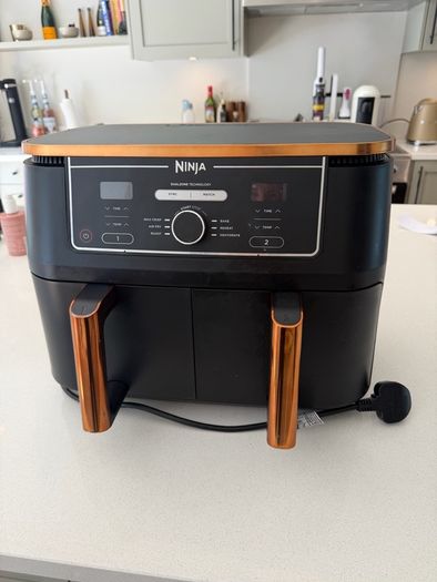 Ninja Foodi Max Dual Zone Air Fryer AF400UKCP