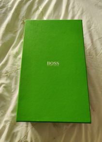 Hugo Boss Box