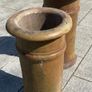 Vintage tall Victorian chimney pots - stunning pair Image 2