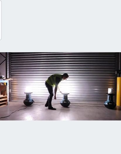 makita led light 5500 lm