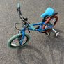 Raleigh pop kids bike Image 2