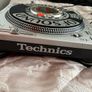Technics SL-DZ1200 cd usb direct drive turntable Image 8
