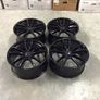 18 19" Inch Vw Golf Pretoria Style Wheels Vw Mk5 Mk6 Mk7 Mk7.5 Audi A3 Caddy Van Leon 5x112 Image 2