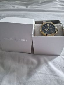 Michael Kors men's watch BRAND NEW