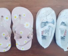 Baby shoes