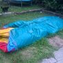 free bouncy castle needs repair Image 3