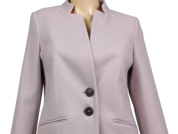 Brand New Beautiful Coat Kaja Size 12