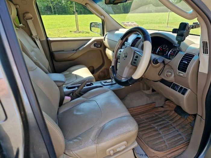 Nissan Pathfinder (New NCT)