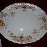 4 Antique "Osbourne/B.M&T" Service Plates. Image 2