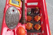 Daniel Tiger's Neighborhood Trolley