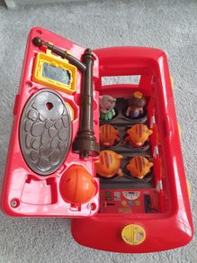 Daniel Tiger's Neighborhood Trolley