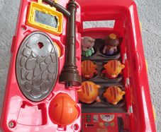 Daniel Tiger's Neighborhood Trolley
