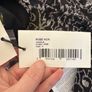 BA&SH mini dress - sz 12 Image 5
