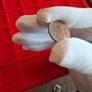 Beautifully toned 1928 Proof Farthing Image 4